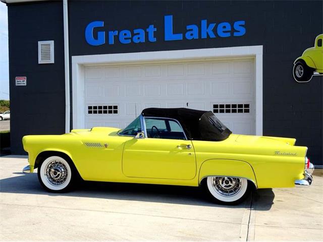1955 Ford Thunderbird (CC-1026192) for sale in Hilton, New York