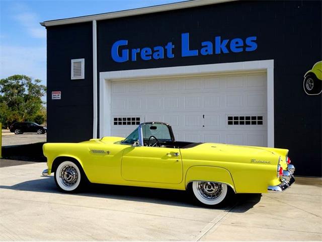 1955 Ford Thunderbird (CC-1026192) for sale in Hilton, New York
