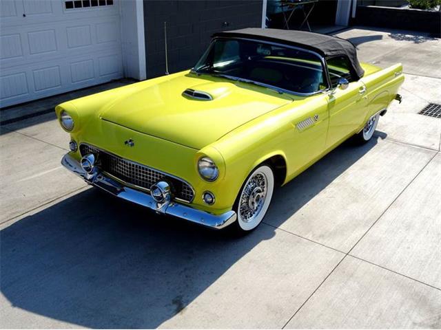 1955 Ford Thunderbird (CC-1026192) for sale in Hilton, New York