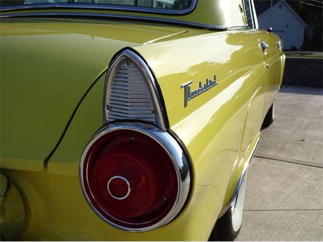 1955 Ford Thunderbird (CC-1026192) for sale in Hilton, New York