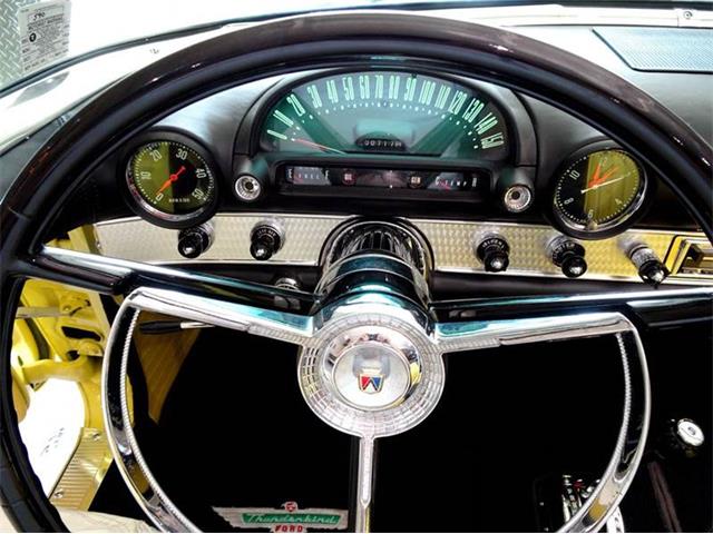 1955 Ford Thunderbird (CC-1026192) for sale in Hilton, New York