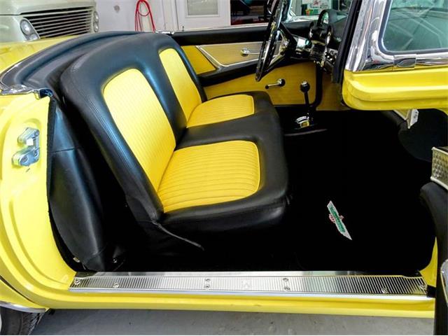 1955 Ford Thunderbird (CC-1026192) for sale in Hilton, New York
