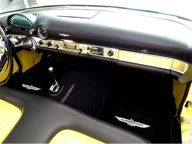 1955 Ford Thunderbird (CC-1026192) for sale in Hilton, New York