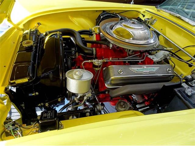 1955 Ford Thunderbird (CC-1026192) for sale in Hilton, New York