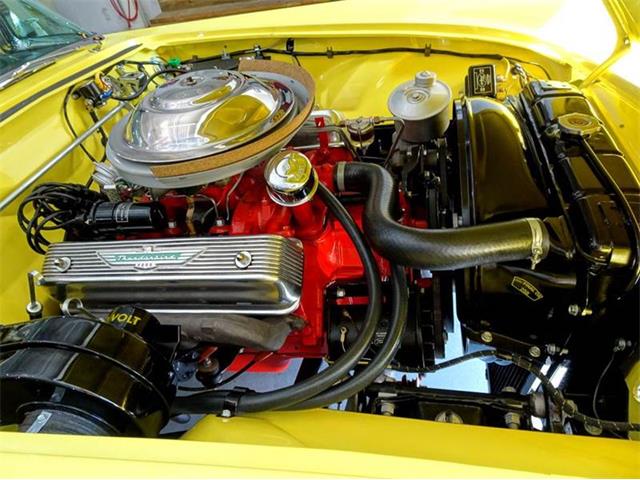 1955 Ford Thunderbird (CC-1026192) for sale in Hilton, New York