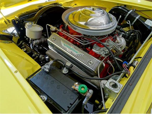 1955 Ford Thunderbird (CC-1026192) for sale in Hilton, New York