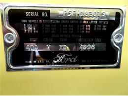 1955 Ford Thunderbird (CC-1026192) for sale in Hilton, New York