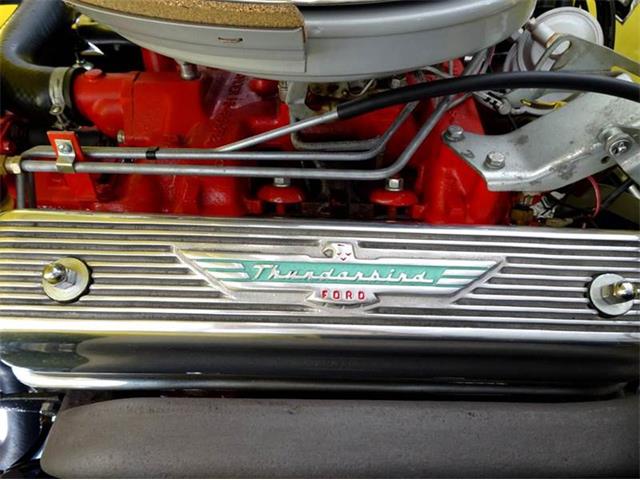 1955 Ford Thunderbird (CC-1026192) for sale in Hilton, New York