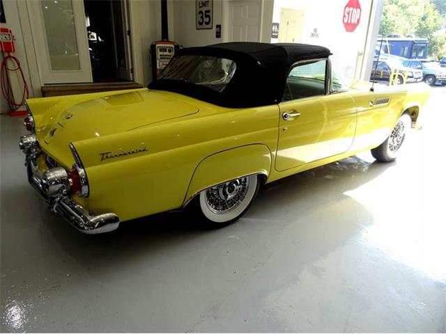 1955 Ford Thunderbird (CC-1026192) for sale in Hilton, New York