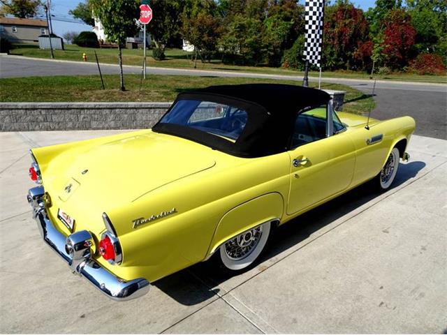 1955 Ford Thunderbird (CC-1026192) for sale in Hilton, New York