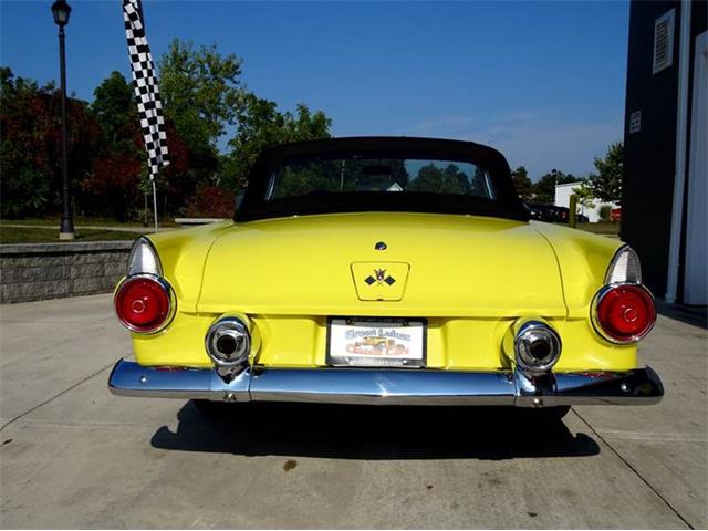 1955 Ford Thunderbird (CC-1026192) for sale in Hilton, New York