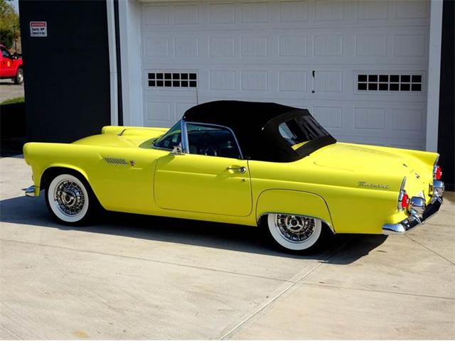 1955 Ford Thunderbird (CC-1026192) for sale in Hilton, New York