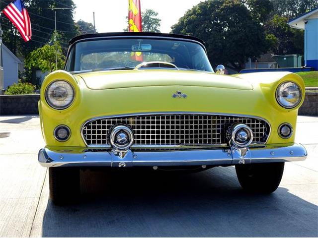 1955 Ford Thunderbird (CC-1026192) for sale in Hilton, New York