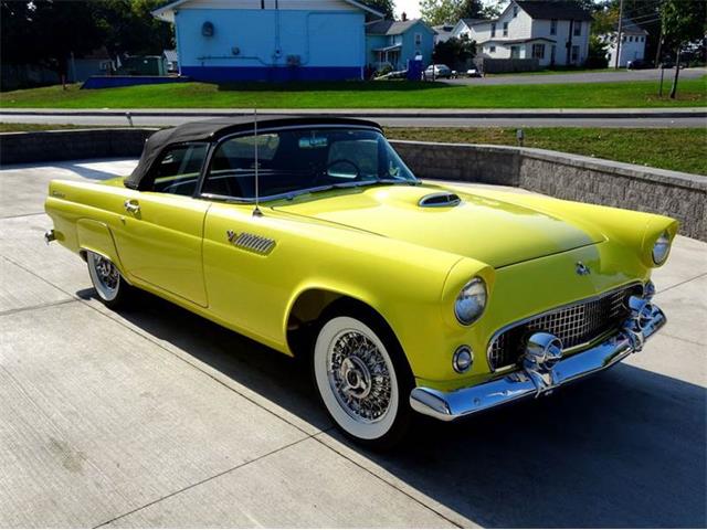 1955 Ford Thunderbird (CC-1026192) for sale in Hilton, New York