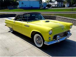 1955 Ford Thunderbird (CC-1026192) for sale in Hilton, New York