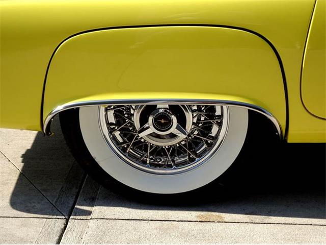 1955 Ford Thunderbird (CC-1026192) for sale in Hilton, New York