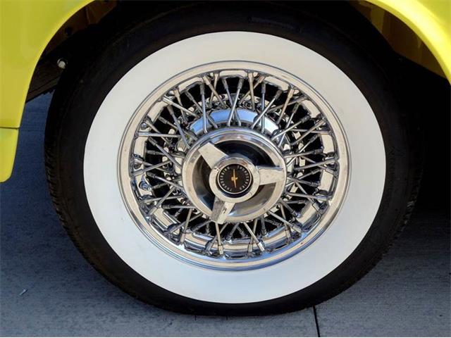 1955 Ford Thunderbird (CC-1026192) for sale in Hilton, New York