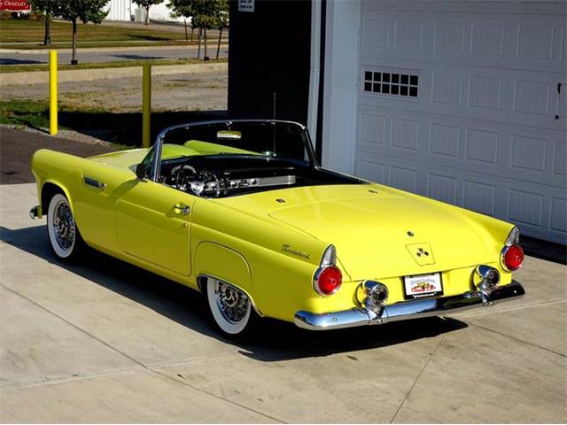 1955 Ford Thunderbird (CC-1026192) for sale in Hilton, New York