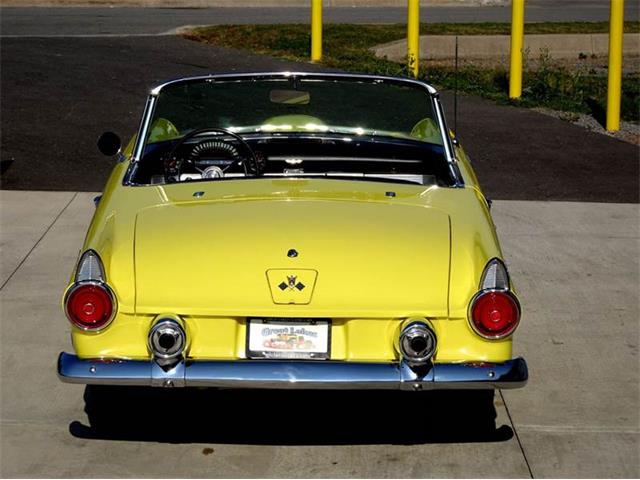 1955 Ford Thunderbird (CC-1026192) for sale in Hilton, New York
