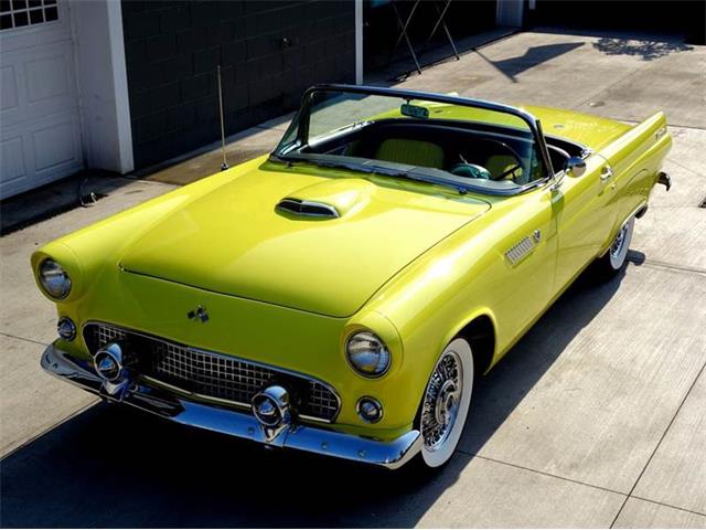 1955 Ford Thunderbird (CC-1026192) for sale in Hilton, New York