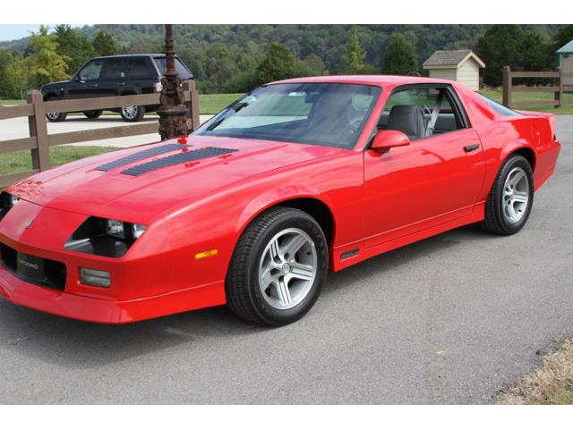 1990 Chevrolet Camaro IROC Z 1LE for Sale | ClassicCars.com | CC-1020062