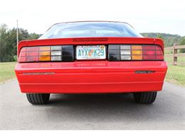 1990 Chevrolet Camaro IROC Z 1LE (CC-1020062) for sale in Wallingford, Connecticut