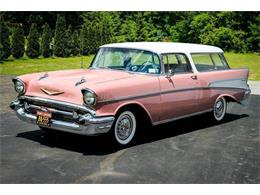 1957 Chevrolet Nomad (CC-1026202) for sale in Hilton, New York