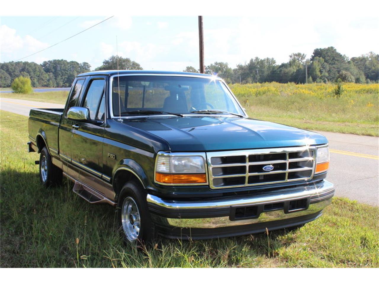 1995 Ford F150 Eddie Bauer for Sale | ClassicCars.com | CC-1026212