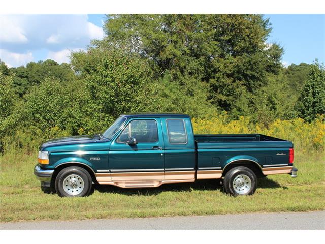 1995 Ford F150 Eddie Bauer for Sale | ClassicCars.com | CC-1026212