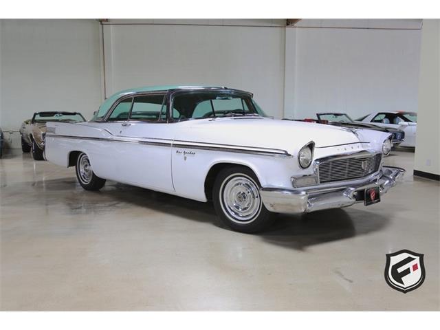 1956 Chrysler New Yorker (CC-1026213) for sale in Chatsworth, California
