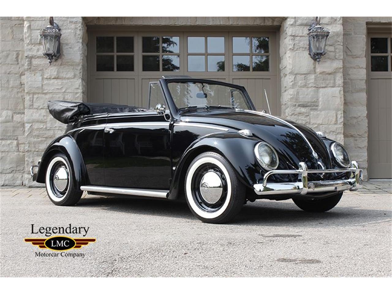 1958 Volkswagen Beetle For Sale 