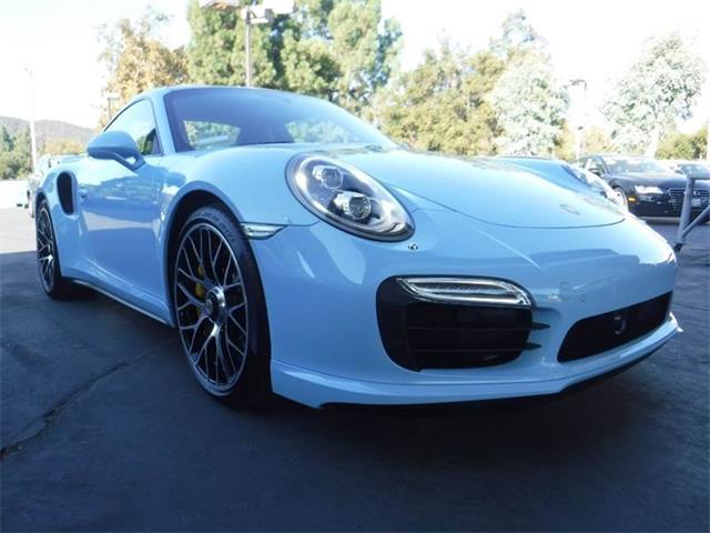 2015 Porsche 911 (CC-1026217) for sale in Thousand Oaks, California