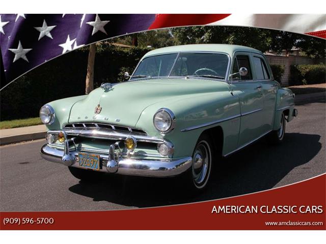 1952 Dodge Meadowbrook (CC-1026232) for sale in La Verne, California