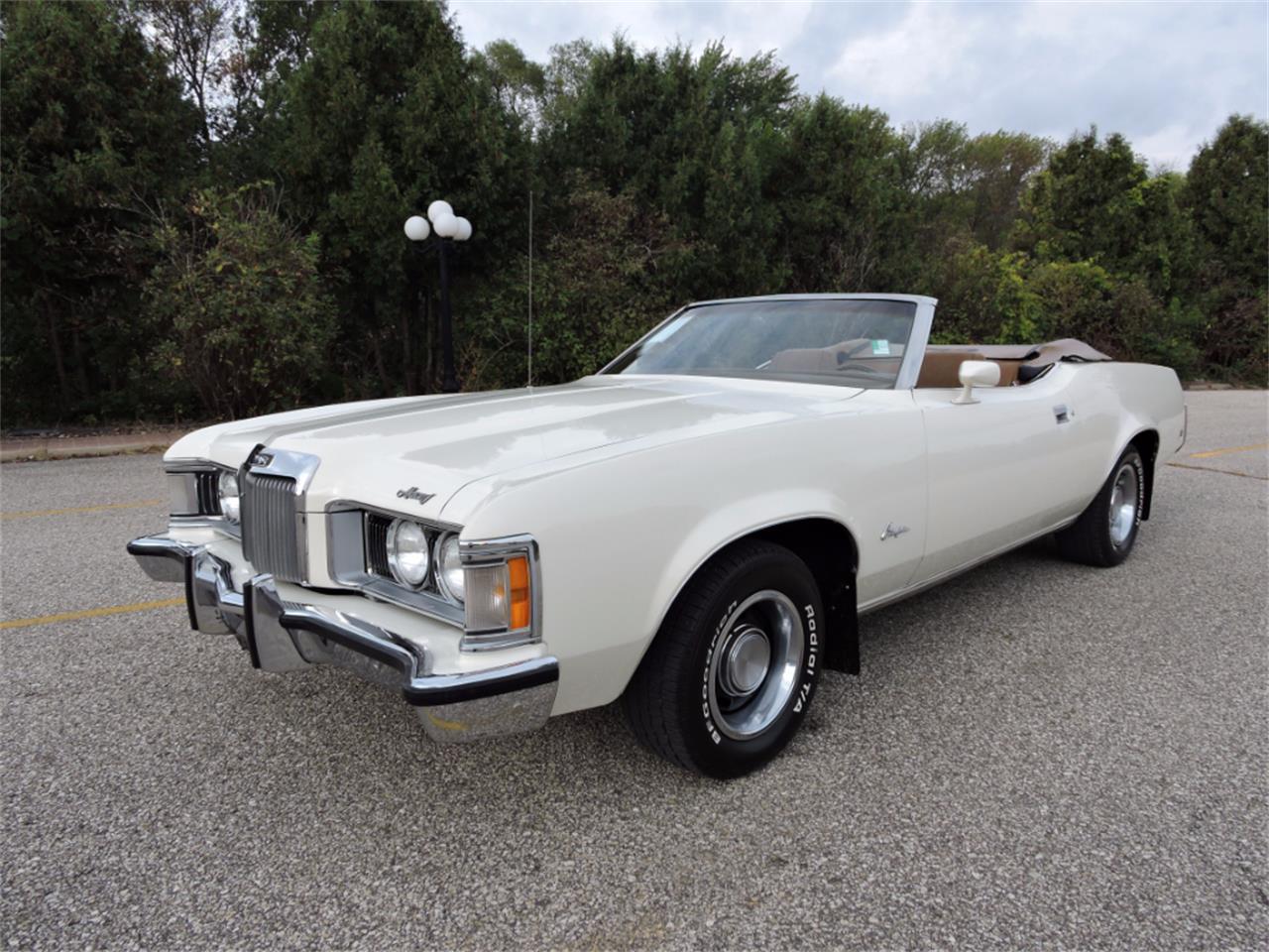 1973 Mercury Cougar for Sale | ClassicCars.com | CC-1026241