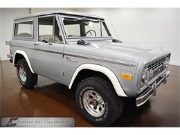 1977 Ford Bronco (CC-1026254) for sale in Sherman, Texas