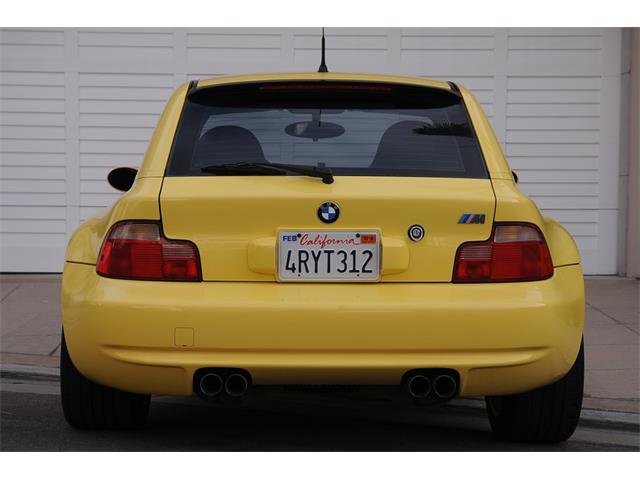 2000 BMW M Coupe (CC-1020626) for sale in Costa Mesa, California