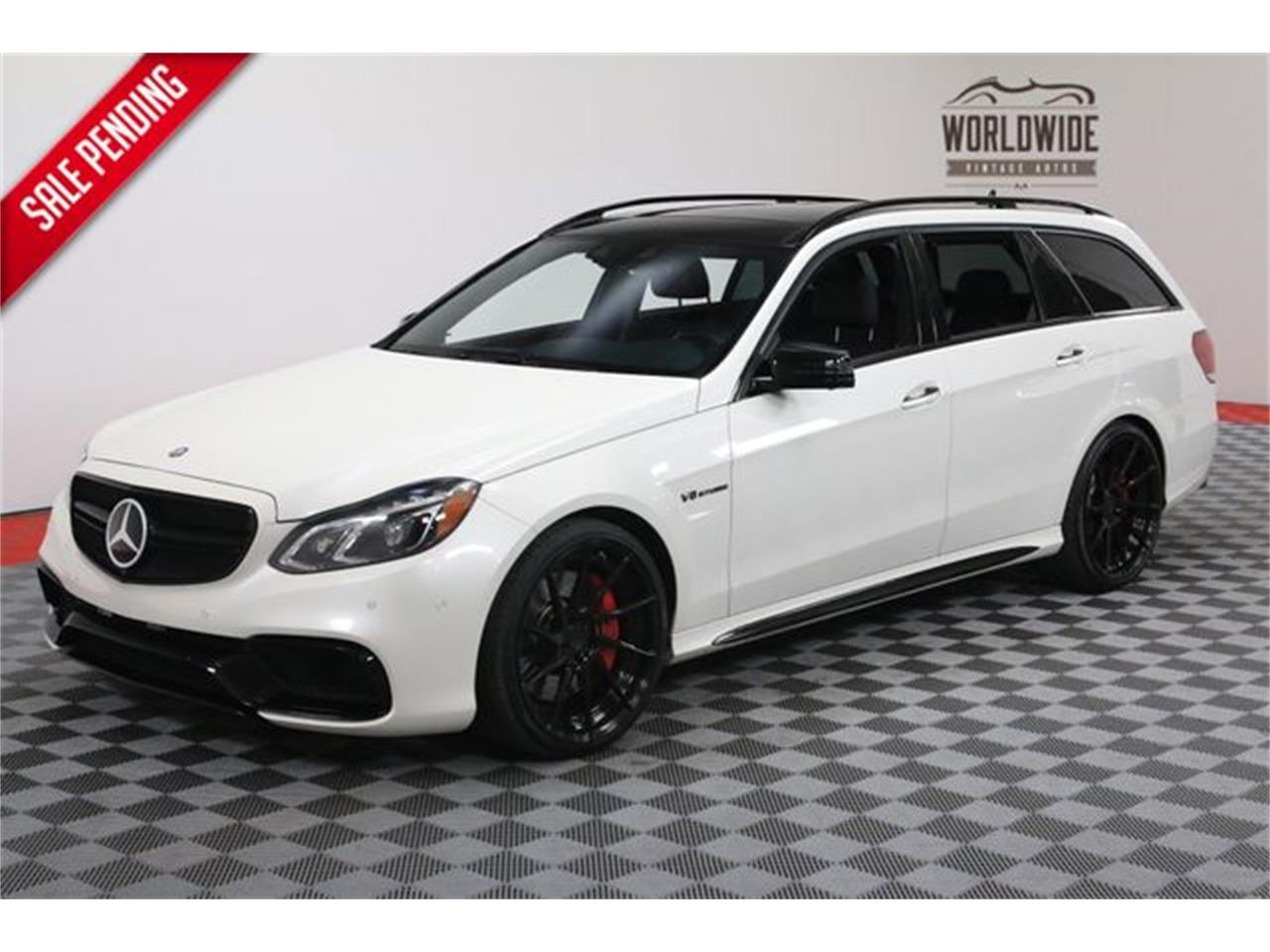 2014 Mercedes-Benz E63 for Sale | ClassicCars.com | CC-1026268