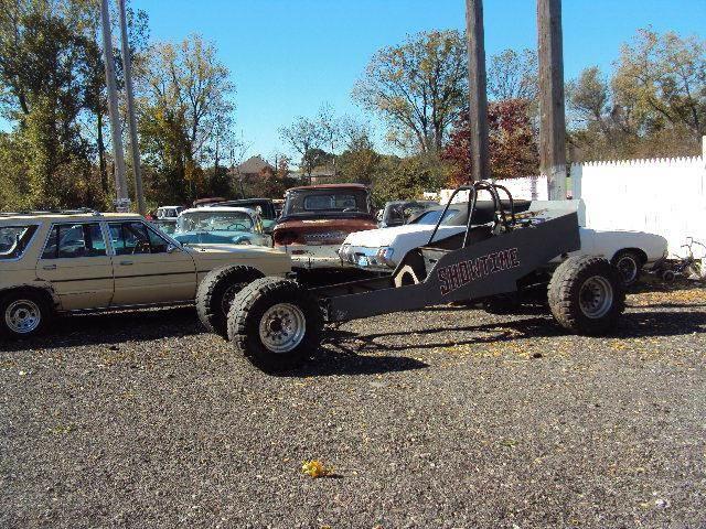 1982 Unspecified Dune Buggy (CC-1026283) for sale in Jackson, Michigan
