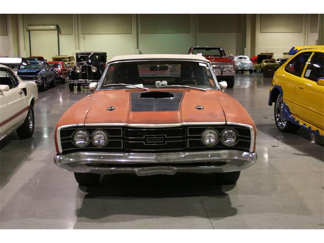 1969 Mercury Montego (CC-1026289) for sale in Biloxi, Mississippi