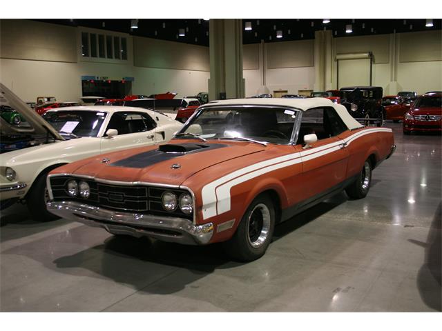 1969 Mercury Montego (CC-1026289) for sale in Biloxi, Mississippi