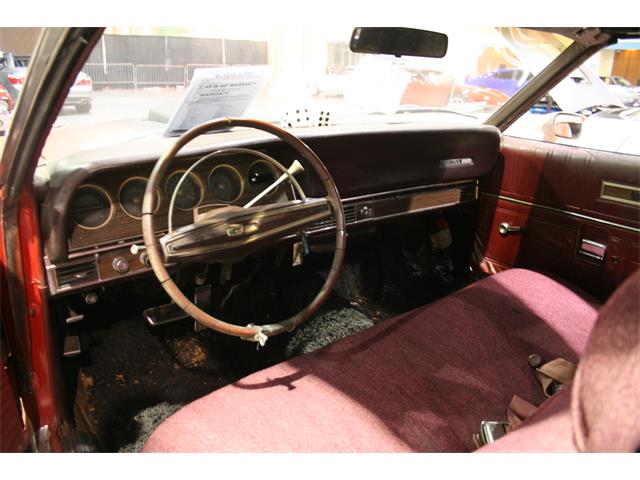 1969 Mercury Montego (CC-1026289) for sale in Biloxi, Mississippi