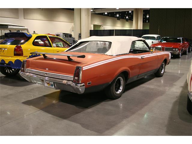 1969 Mercury Montego (CC-1026289) for sale in Biloxi, Mississippi