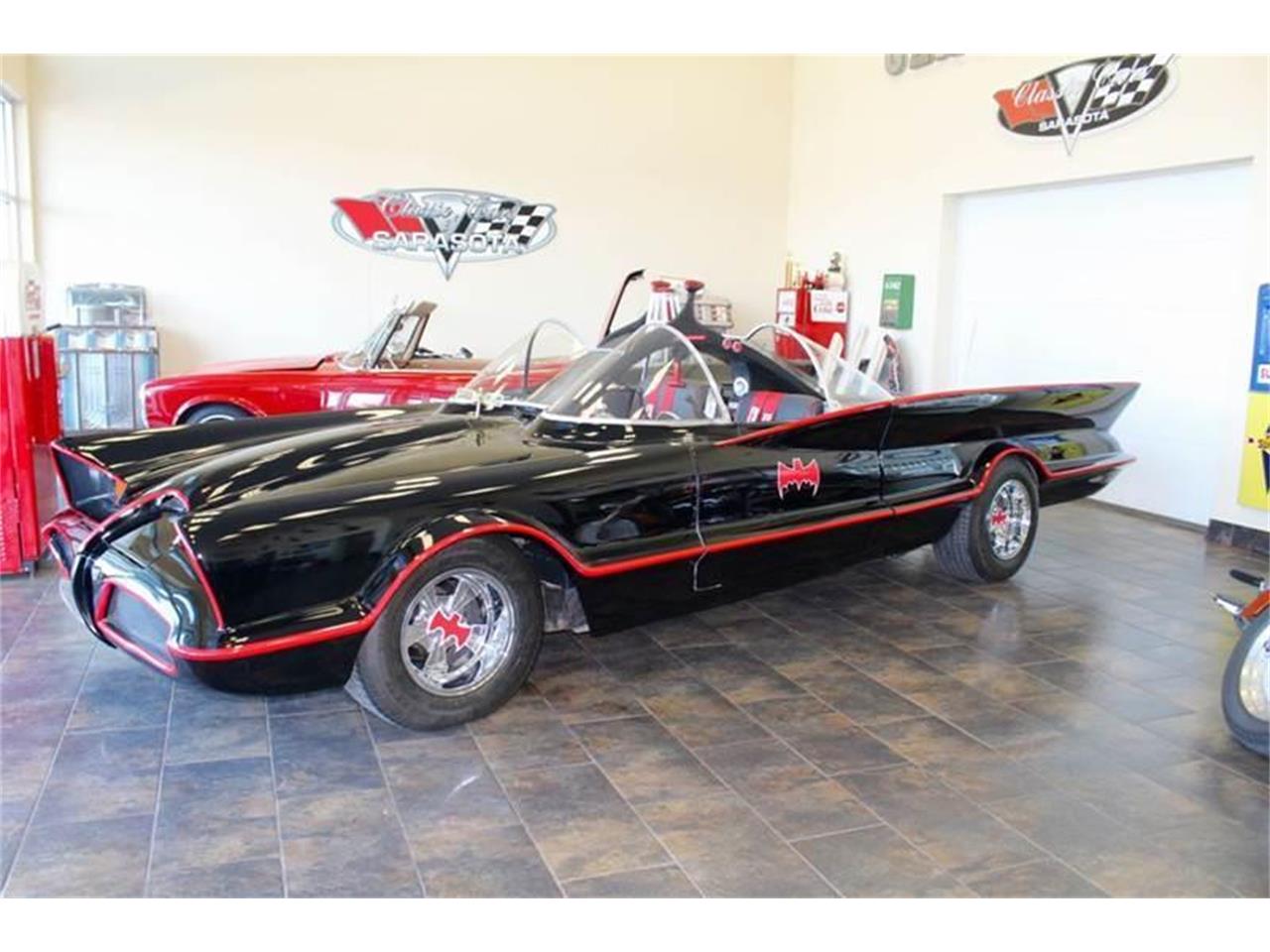 1985 Custom Batmobile for Sale | ClassicCars.com | CC-1026294