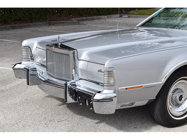 1975 Lincoln Continental Mark IV (CC-1026305) for sale in Zephyrhills, Florida