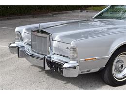 1975 Lincoln Continental Mark IV (CC-1026305) for sale in Zephyrhills, Florida
