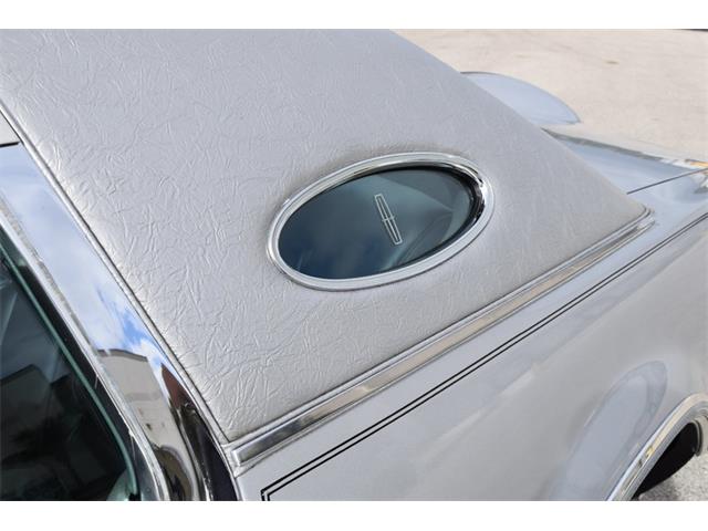 1975 Lincoln Continental Mark IV (CC-1026305) for sale in Zephyrhills, Florida