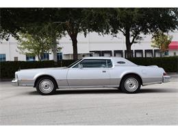 1975 Lincoln Continental Mark IV (CC-1026305) for sale in Zephyrhills, Florida