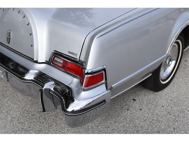 1975 Lincoln Continental Mark IV (CC-1026305) for sale in Zephyrhills, Florida