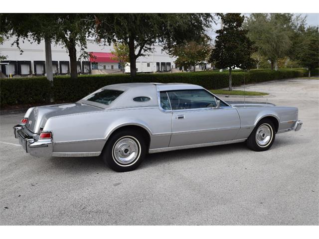 1975 Lincoln Continental Mark IV (CC-1026305) for sale in Zephyrhills, Florida
