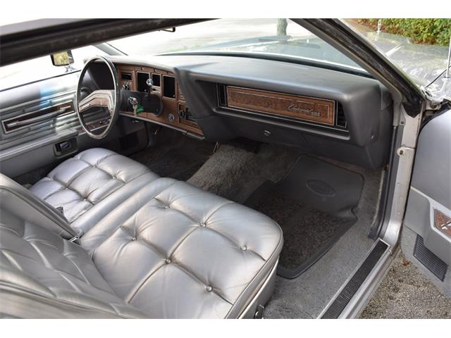 1975 Lincoln Continental Mark IV (CC-1026305) for sale in Zephyrhills, Florida